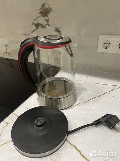 Чайник электрический бу