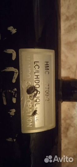 Рулевая рейка mando hyundai accent