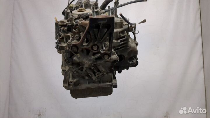 Кпп - автомат (АКПП) Chevrolet Matiz (Spark), 2009