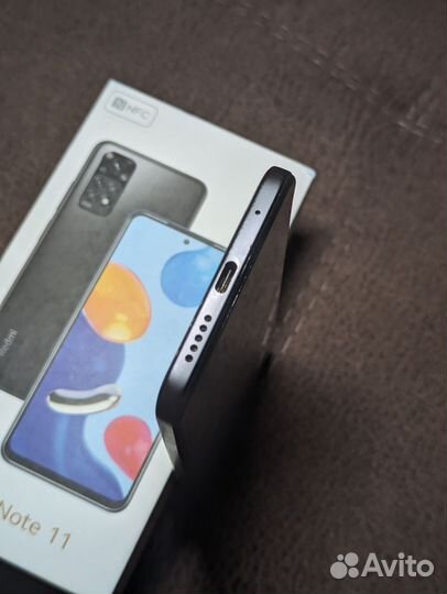 Xiaomi Redmi Note 11, 4/128 ГБ