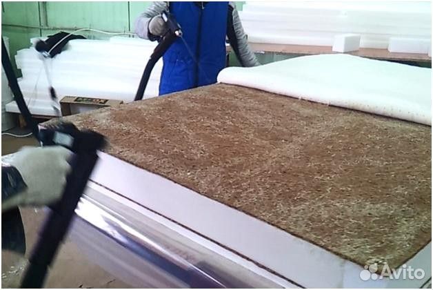 Склейщик матрасов