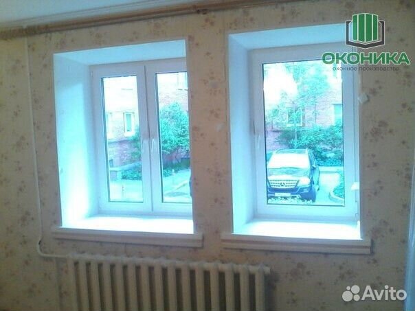 Пластиковые окна