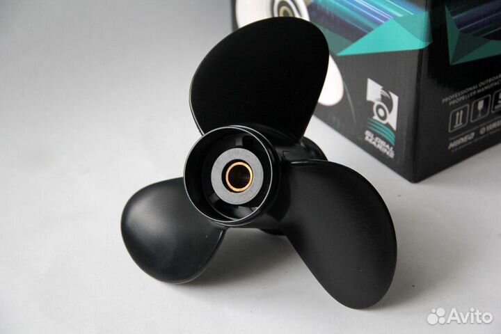 Винт гребной Suzuki 9,9(15) 9 1/4 х 10