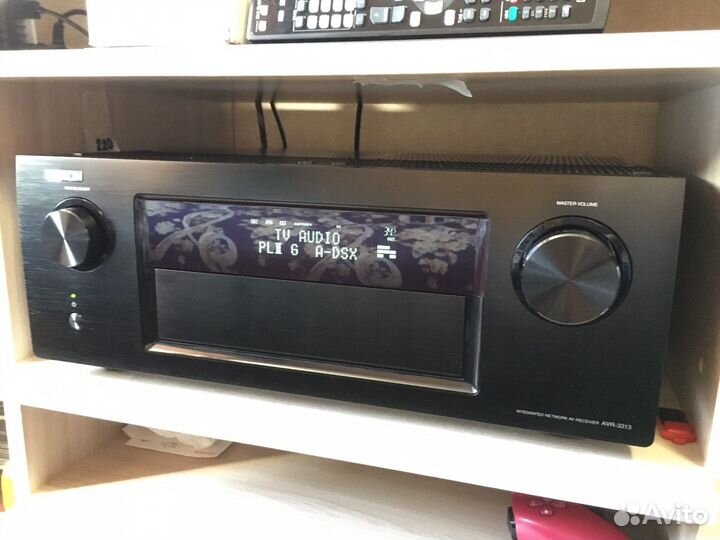Denon AVR-3313