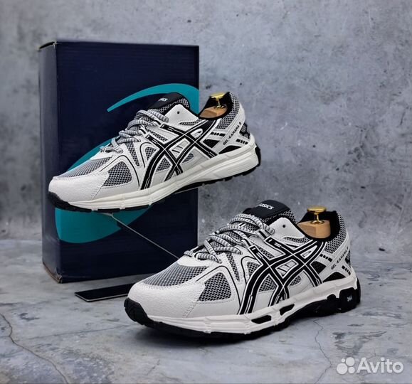 Кроссовки asics мужские