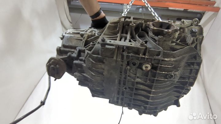 Кпп - вариатор Audi A4 (B6), 2004