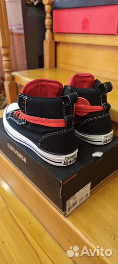 Кроссовки Converse 41.5 размер оригинал
