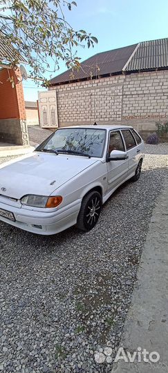 Сиденья на ваз 2114