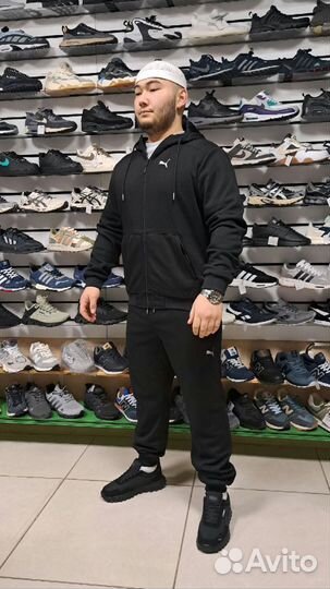 Спортивный костюм мужской puma