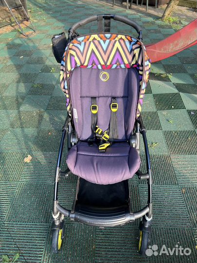 Bugaboo Bee 3 Plus Neon Pop