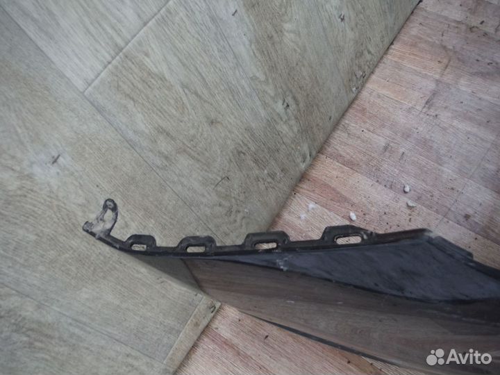 Бампер передний Subaru Outback V B15 2016