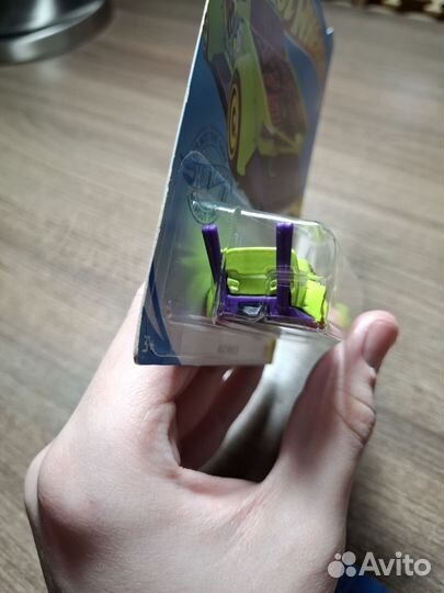 Hot Wheels Mad Manga