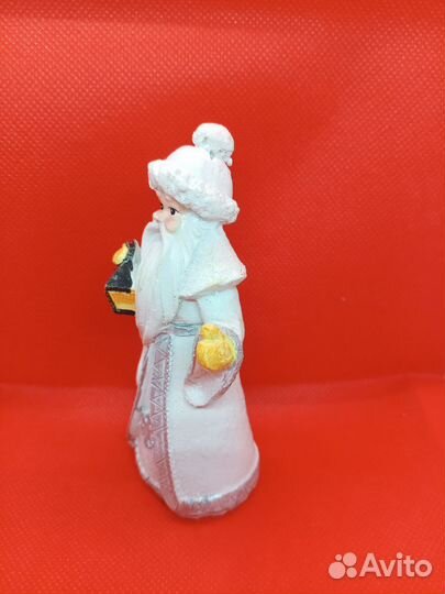 Декоративная фигурка Дед мороз