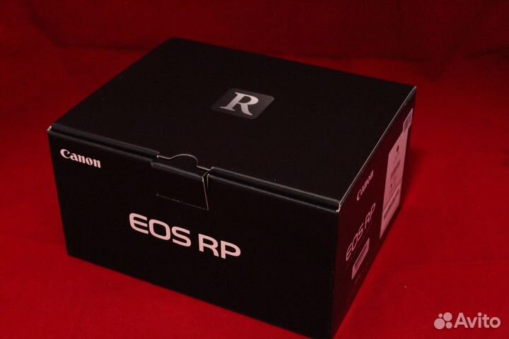 Canon EOS RP body Новый