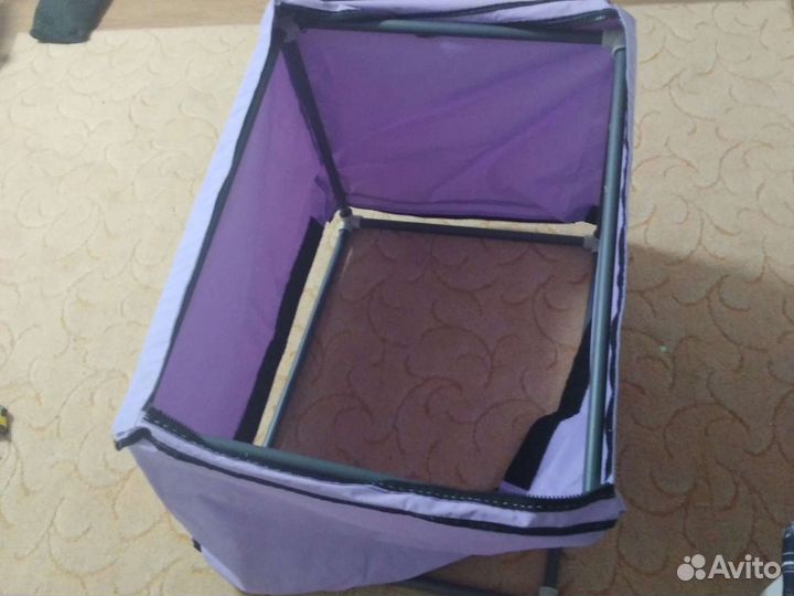 Выставочная палатка домик для животных 55*75