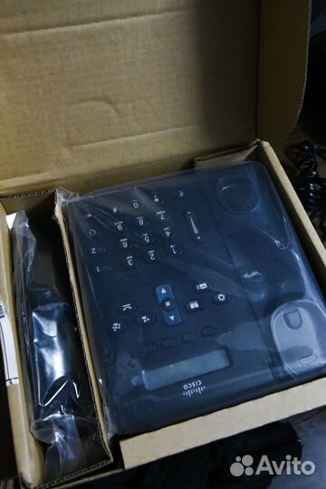 VoIP-телефон Cisco 6921