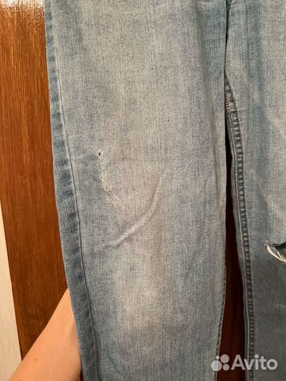 Джинсы pull and bear женские