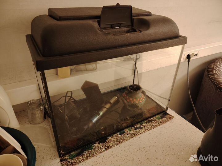 Аквариум 60 литров