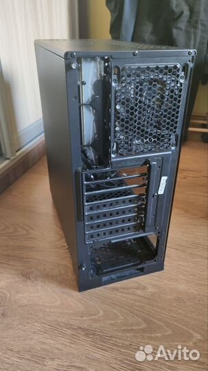 Корпус atx Formula F-3402, midi-tower
