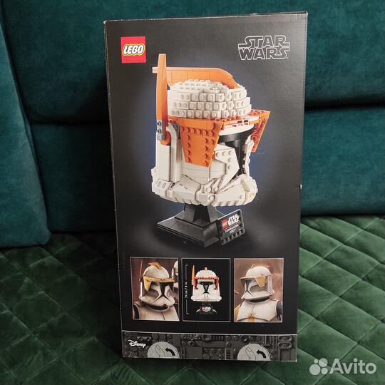 Lego 75350 Clone Commander Cody