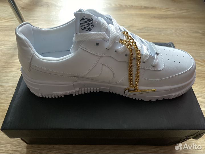 Кроссовки nike air force 1