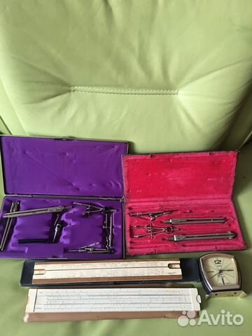 Циркули и линейки