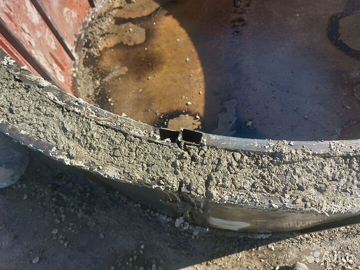 Кольца жби 2 м