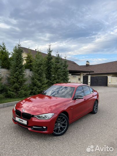 BMW 3 серия 2.0 AT, 2013, 175 500 км
