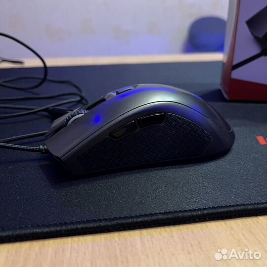 Игровая мышка hyperx pulsefire FPS PRO