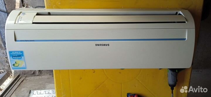 Продам кондиционер General Climate 9ка бу