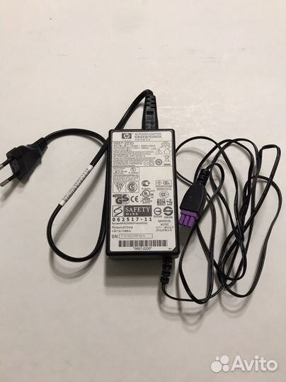 Серверный блок питания HP 0957-2230, 50 Вт