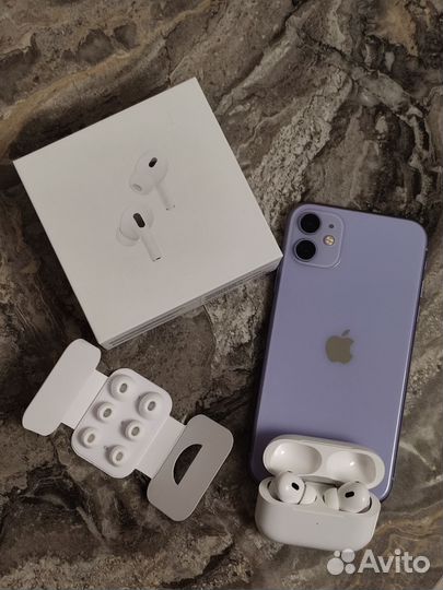 Наушники Apple airpods pro 2