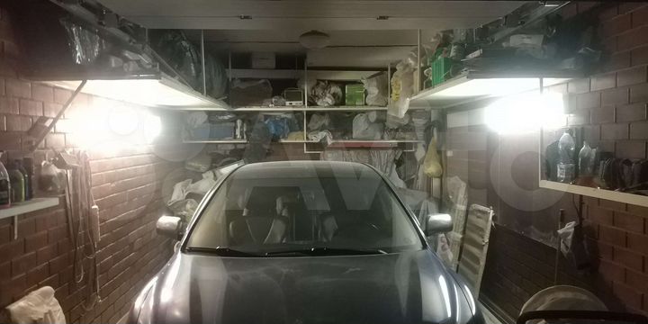 Гараж, 20 м²