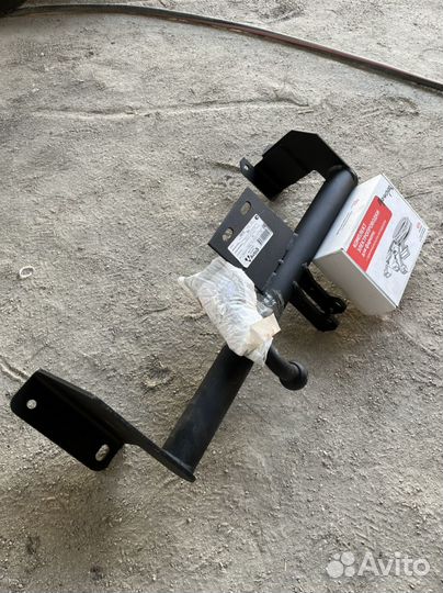 Фаркоп на ладу приору