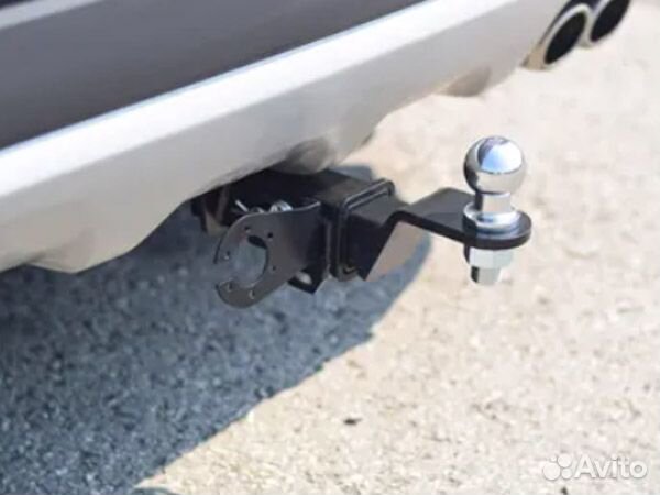 Фаркоп Kia Rio X-Line 2017-2023