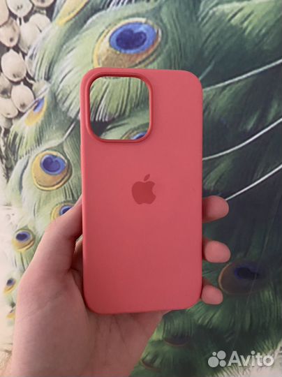 Оригинальные чехлы на iPhone 13 pro