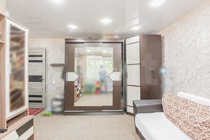 1-к. квартира, 22,8 м², 1/5 эт.