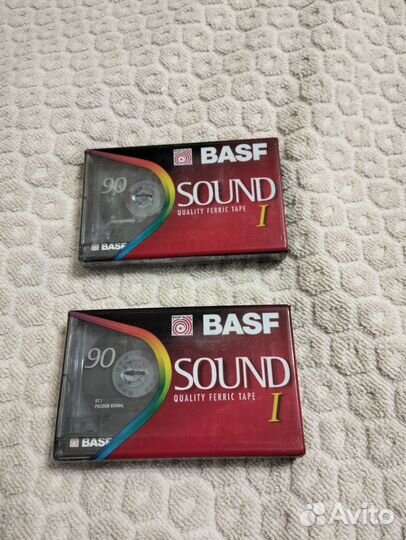 Аудио кассеты 