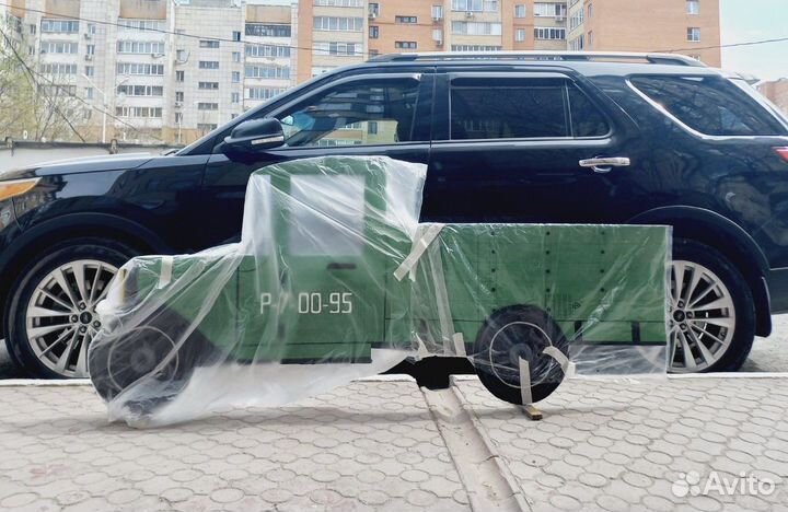 Аренда Декорации на 9 мая, военная машина