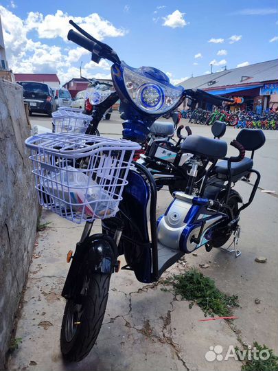 Электровелосипед