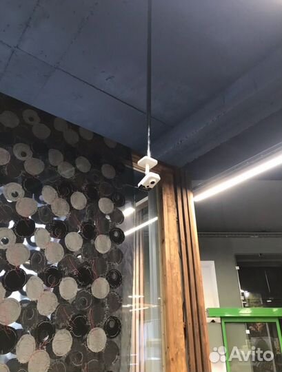 Установка и продажа камер видеонаблюдения под ключ