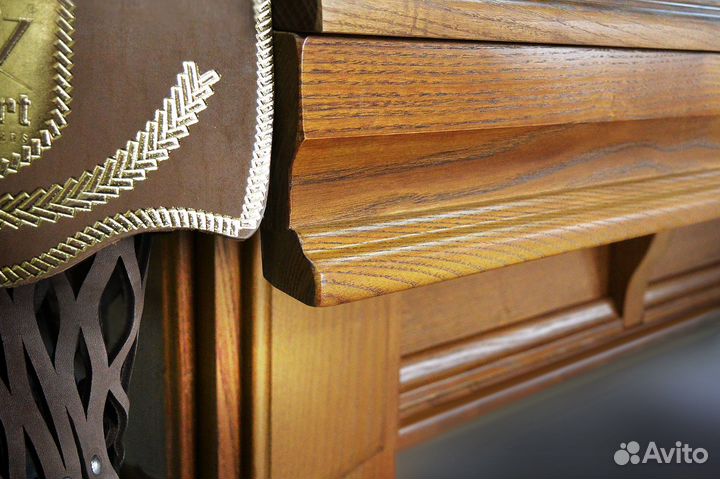 Бильярд Президент-Лайт 11 ф. Русская п. Сланец 40