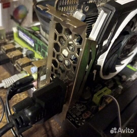 Radeon rx 580 8gb msi