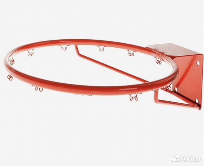 Баскетбольное кольцо без сетки D-45cm