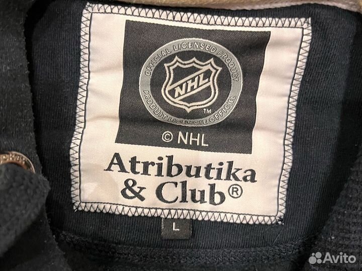Толстовка atributika & club