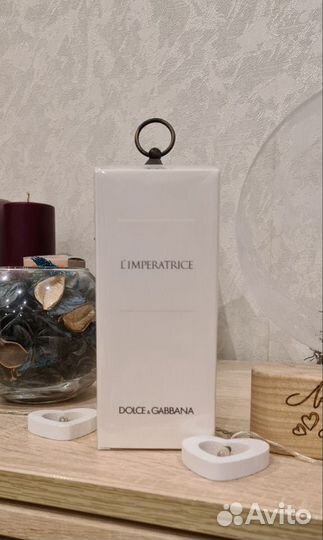 Dolce&Gabbana L'Imperatrice туалетная вода