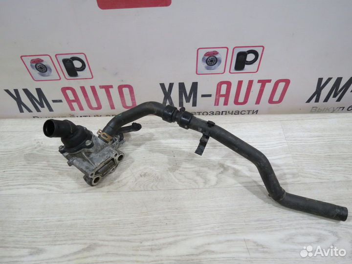 Корпус термостата Renault Sandero 2