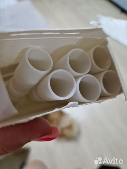 Газоотаодные трубочки windi 6шт