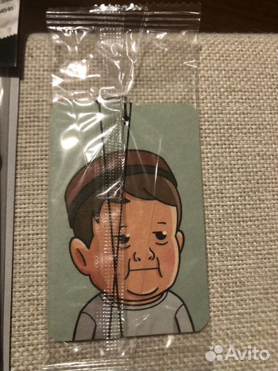 Ароматизатор для авто