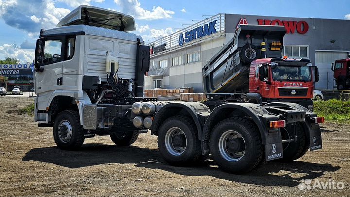 Shacman (Shaanxi) X3000, 2023